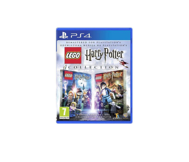 LEGO Harry Potter Collection PS4 - 331218 - zdjęcie